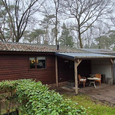 Chalet Hoenderloo Spar 外观 照片