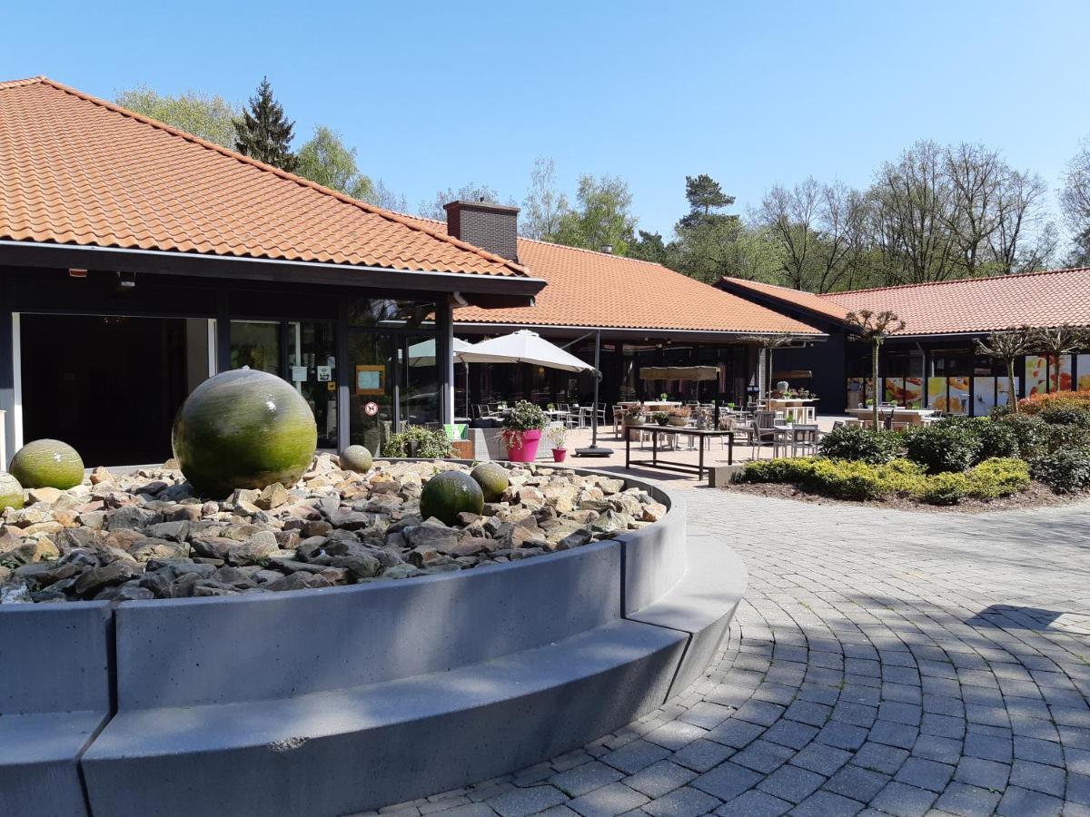 Chalet Hoenderloo Spar 外观 照片